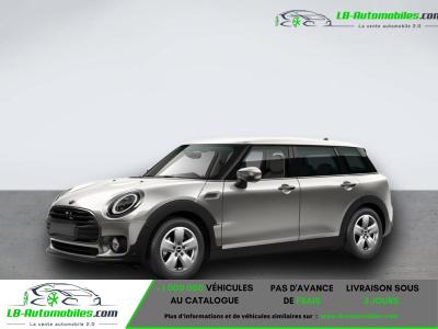 Mini Clubman 136 ch BVM