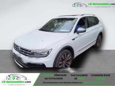 Volkswagen Tiguan Allspace 2.0 TDI 200 BVA 4Motion