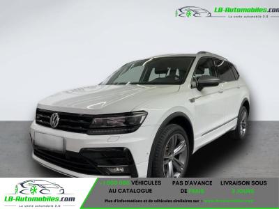 Volkswagen Tiguan Allspace 2.0 TDI 200 BVA 4Motion