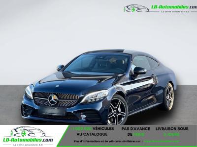 Mercedes Classe C Coupe 180 BVA