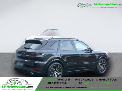 Porsche Cayenne E-Hybrid 3.0 V6 470 ch