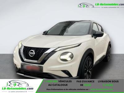 Nissan Juke 1.6e 117 BVA