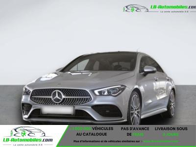 Mercedes CLA Berline 250 BVA 4Matic