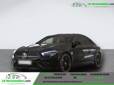 Mercedes CLA Berline 250 BVA 4Matic