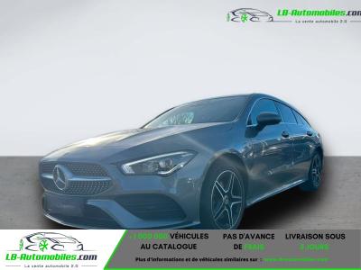 Mercedes CLA Shooting Break 250 e BVA