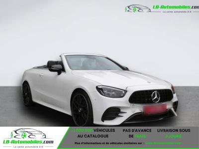 Mercedes Classe E Cabriolet 200 BVA