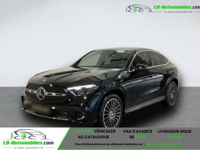 Mercedes GLC Coupe 200 BVA 4Matic