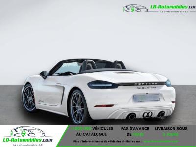 Porsche Boxster GTS 2.5i 365 ch PDK