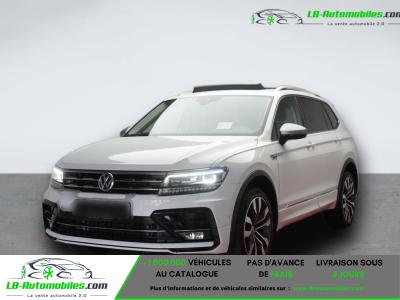 Volkswagen Tiguan Allspace 2.0 TDI 200 BVA 4Motion