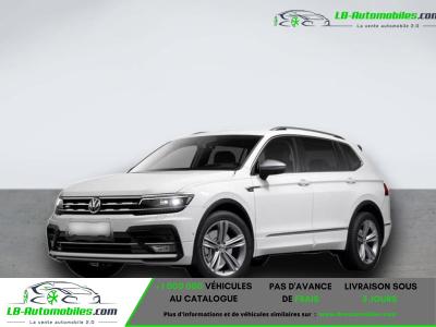 Volkswagen Tiguan Allspace 2.0 TSI 190 4Motion BVA