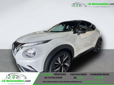 Nissan Juke 1.6e 117 BVA