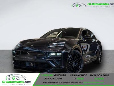 Porsche Macan Electrique Turbo 639 ch