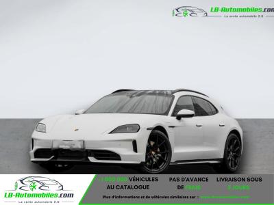 Porsche Taycan Cross Turismo 4 435 ch