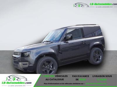 Land Rover Defender 90 D250 MHEV BVA 