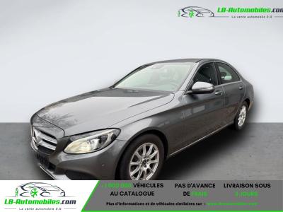 Mercedes Classe C 220 d BVA