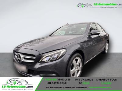 Mercedes Classe C 220 d BVA