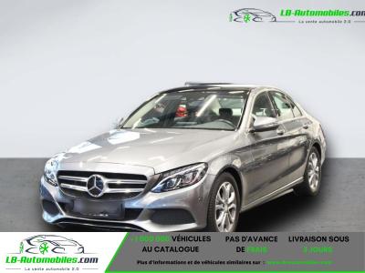 Mercedes Classe C 220 d BVA