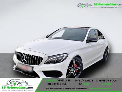 Mercedes Classe C 220 d BVA