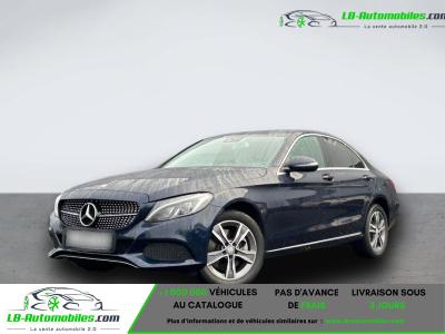 Mercedes Classe C 250 d BVA