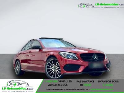 Mercedes Classe C 400 BVA