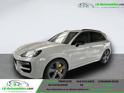 Porsche Cayenne Turbo E-Hybrid 4.0 V8 739 ch