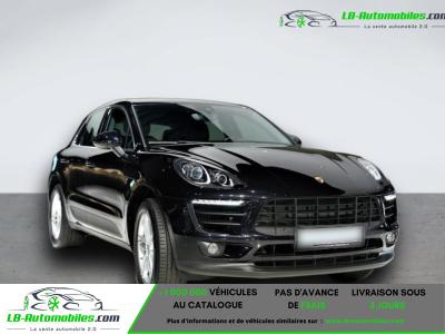 Porsche Macan S 3.0 V6 340 ch