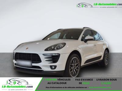 Porsche Macan S 3.0 V6 340 ch