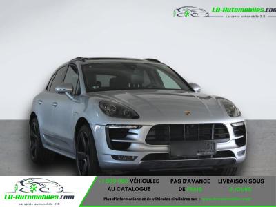 Porsche Macan D 3.0 V6 258 ch