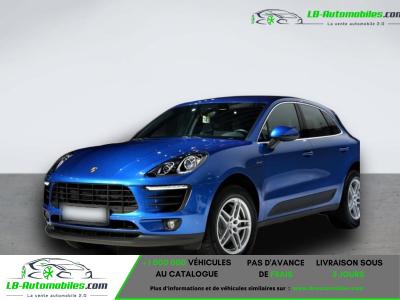 Porsche Macan D 3.0 V6 258 ch