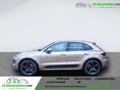 Porsche Macan Turbo 3.6 V6 400 ch