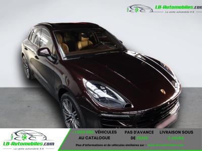 Porsche Macan Turbo 3.6 V6 400 ch