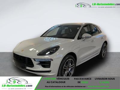 Porsche Macan Turbo 3.0 440 ch