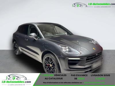 Porsche Macan Turbo 3.0 440 ch