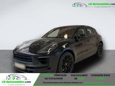 Porsche Macan Turbo 3.0 440 ch