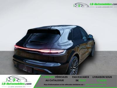 Porsche Macan Turbo 3.0 440 ch