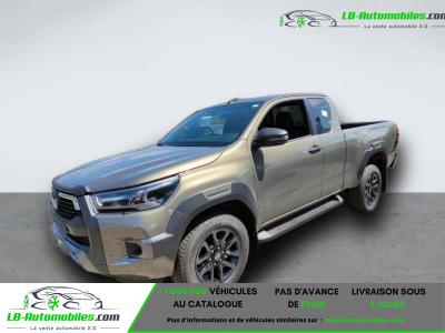 Toyota Hilux X-Tra Cabine 4WD 2.8L 204 D-4D BVA