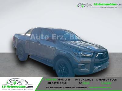 Toyota Hilux X-Tra Cabine 4WD 2.8L 204 D-4D BVA