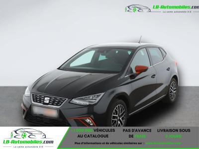 Seat Ibiza 1.0 EcoTSI 115 ch  BVA