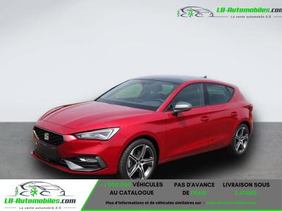 Seat Leon 2.0 TSI 190 BVA