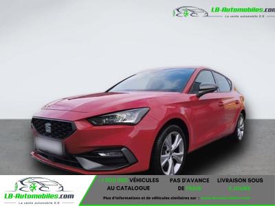 Seat Leon e-Hybrid 204 ch BVA