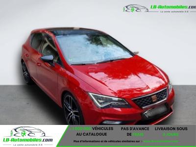 Seat Leon 2.0 TSI 290 BVA