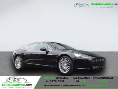 Aston Martin Rapide 6.0 V12 476 ch