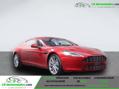 Aston Martin Rapide 6.0 V12 476 ch