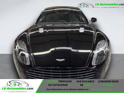 Aston Martin Rapide S 6.0 V12 560 ch