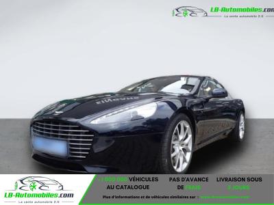 Aston Martin Rapide S 6.0 V12 560 ch