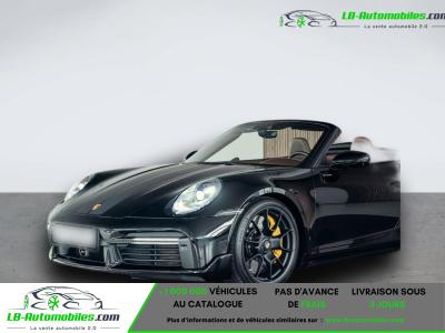 Porsche 911 - 992 Cabriolet Turbo S 3.8i 650 PDK