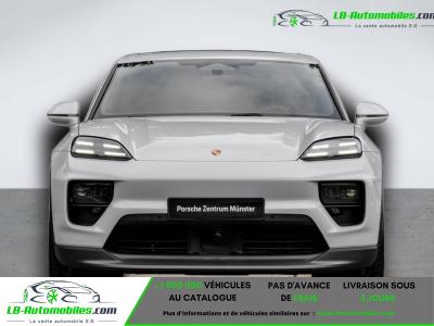 Porsche Macan Electrique 408 ch