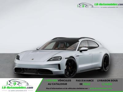 Porsche Taycan Cross Turismo 4S 598 ch