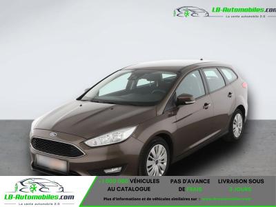Ford Focus SW 1.0 EcoBoost 125 BVA