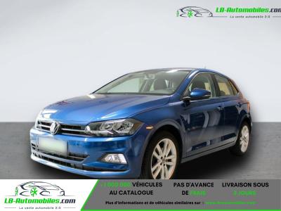 Volkswagen Polo 1.0 TSI 115 S&S BVM